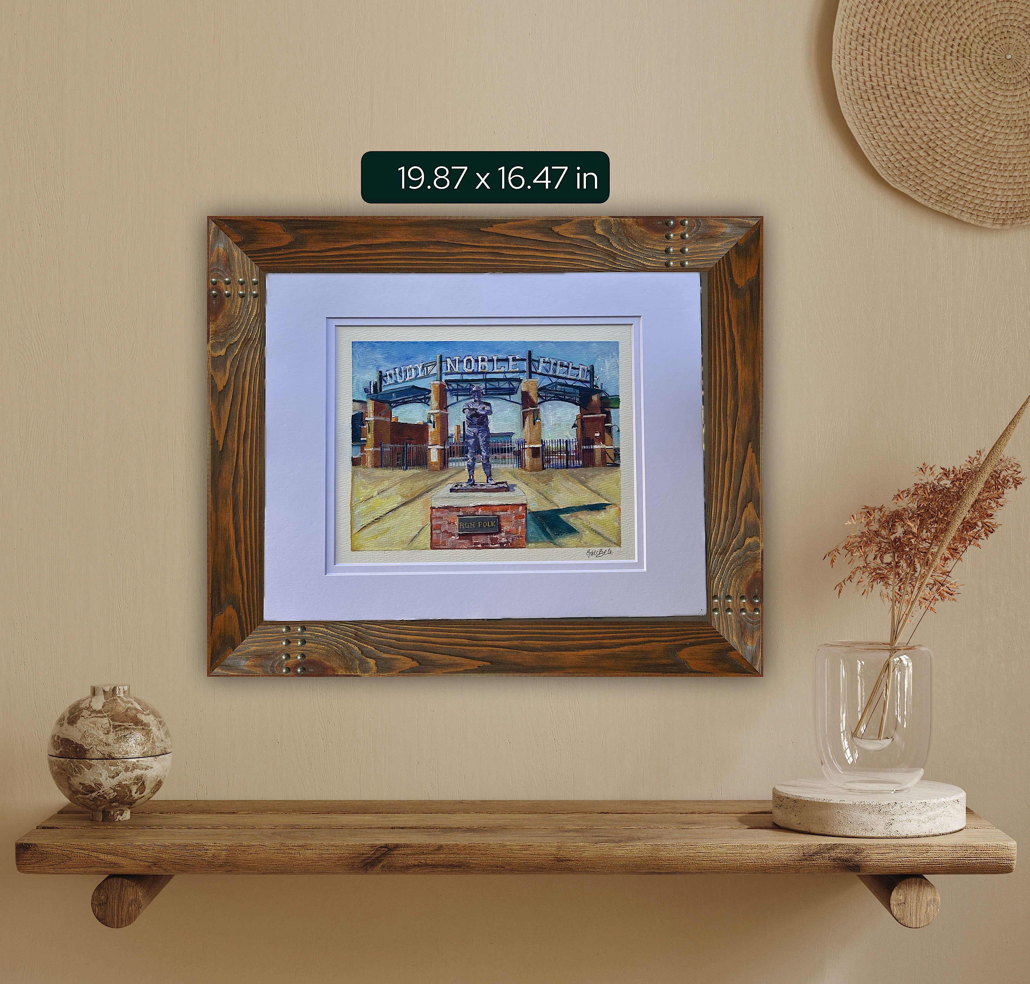 11x14 Double Matted Art Prints