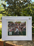 11x14 Double Matted Print of "Left Field Lounge"