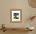 11x14 White Double Matted Art Print titled "Celebrate Good Times" at Dudy Noble Field