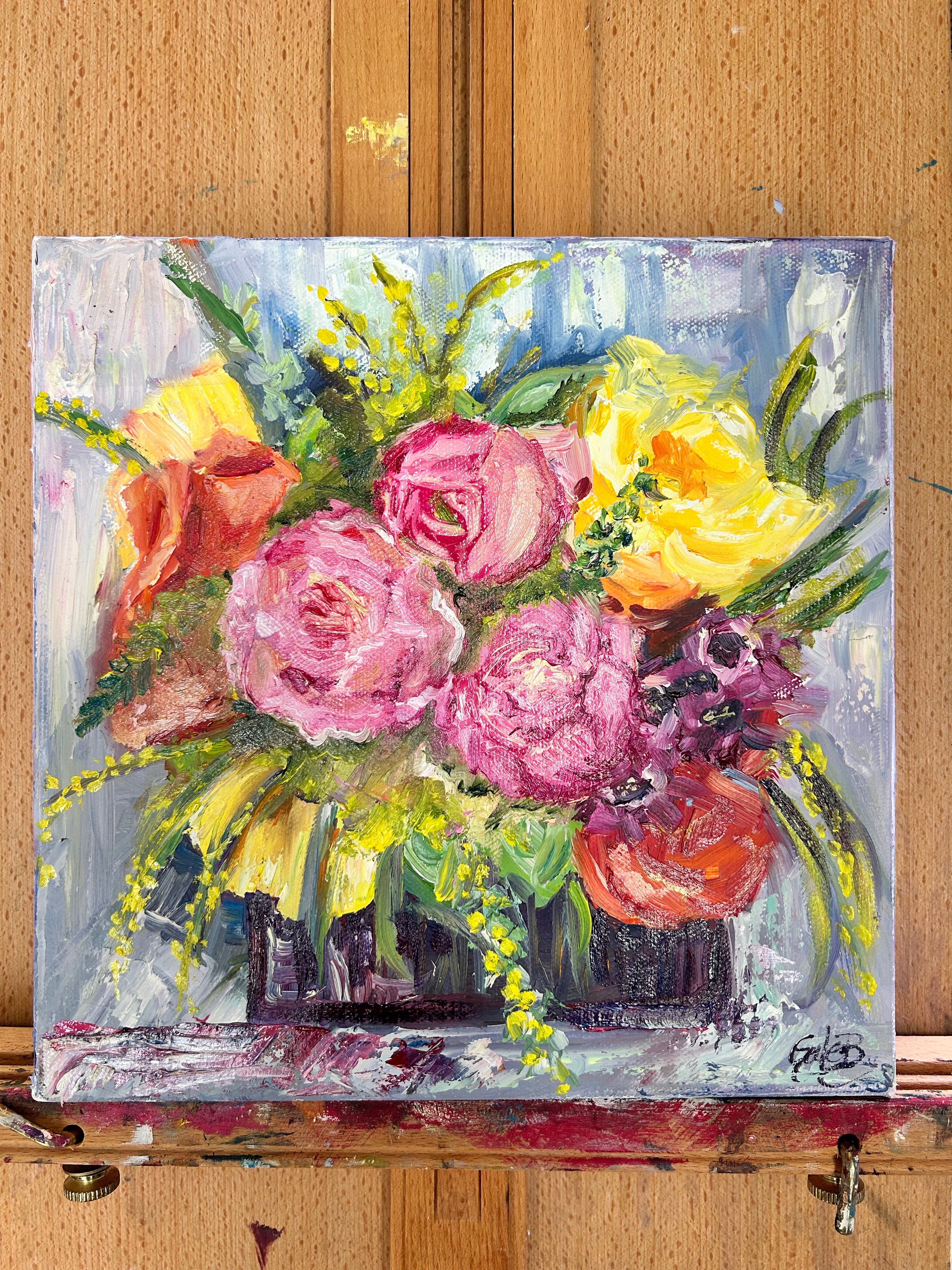 May Blooms