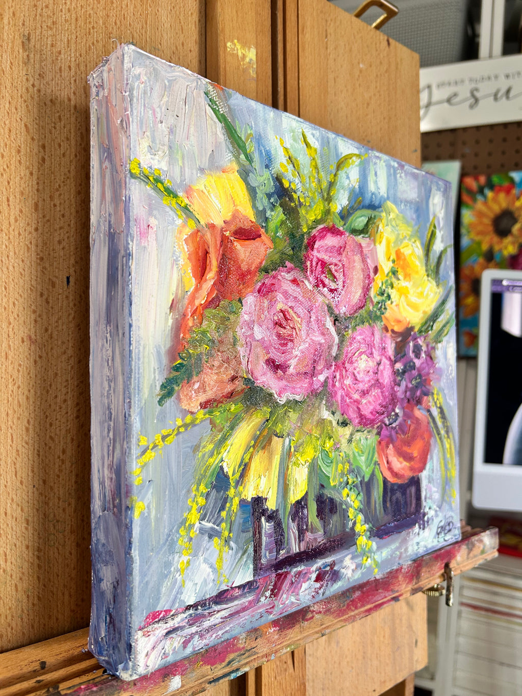 May Blooms
